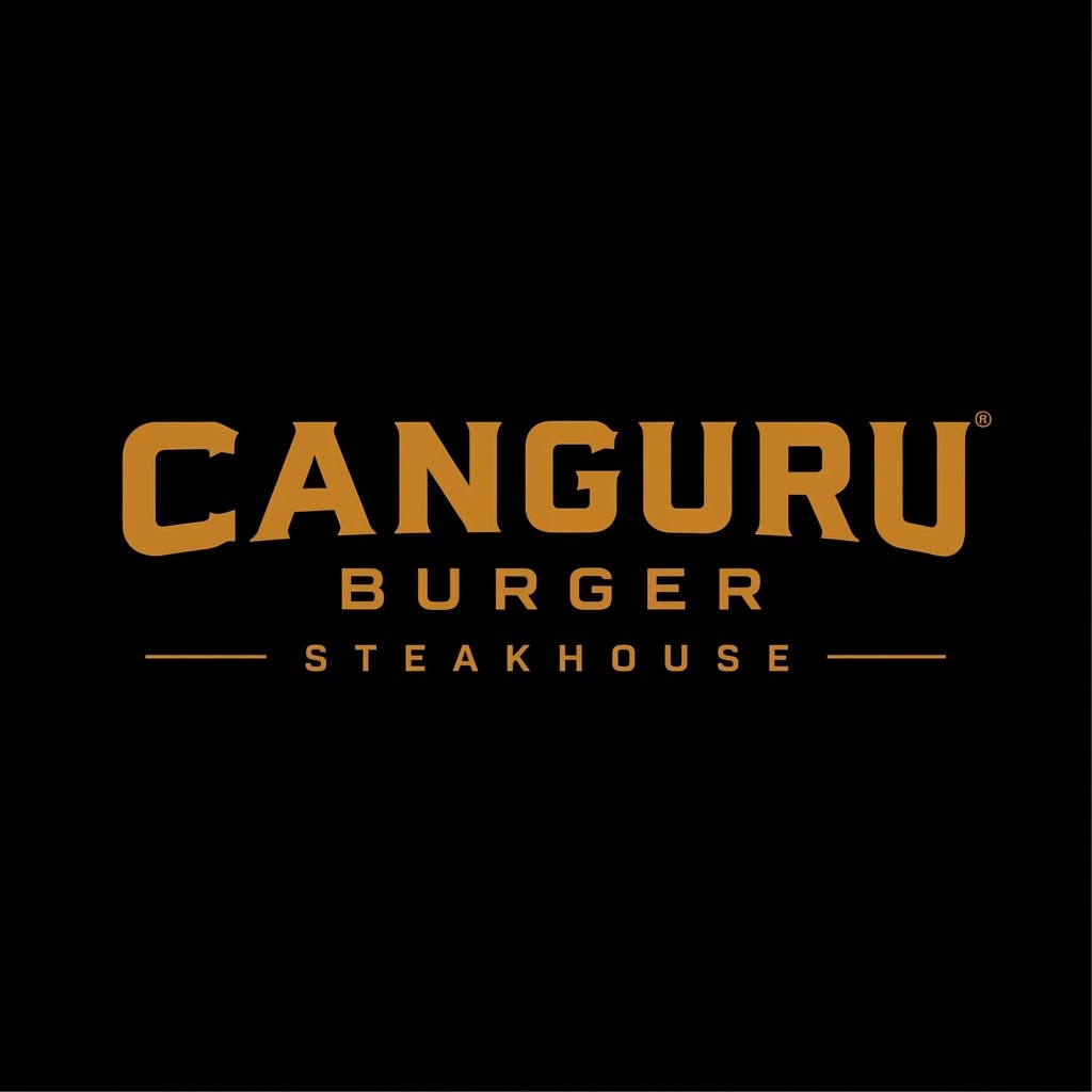 Canguru Burger Steakhouse — logo oficial